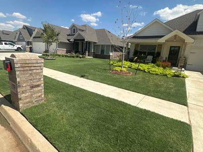 Lawn Care service in Blanchard, 73010