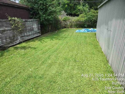 Lawn Care service in Grand Island, 14072
