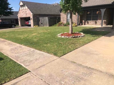 Lawn Care service in Owasso, 74055