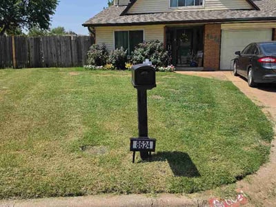 Lawn Care service in Choctaw, 73020