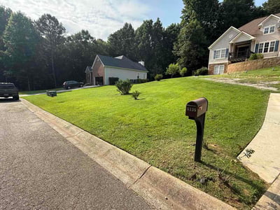 Lawn Care service in Flowery Branch, 30542