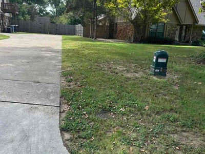 Lawn Care service in Tulsa, 74103