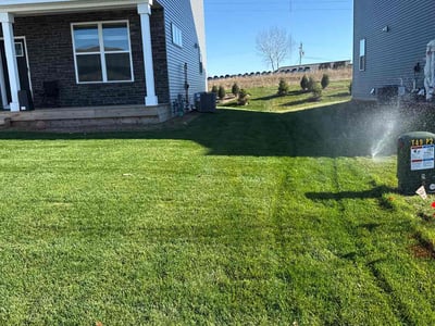 Lawn Care service in Zimmerman, 55398