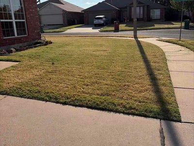 Lawn Care service in Tuttle, 73089
