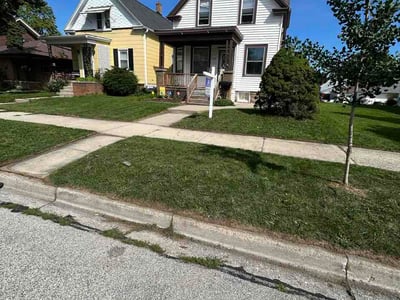 Lawn Care service in Grafton, 53024