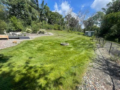 Lawn Care service in Minnetonka, 55345