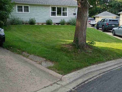 Lawn Care service in Oregon, 53575