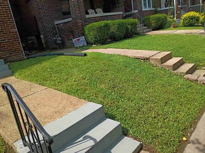 Lawn Care service in Chesterfield, 63017
