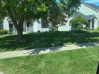 Lawn Care service in Grand Rapids, 49503