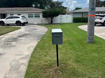 Lawn Care service in Odessa, 33556