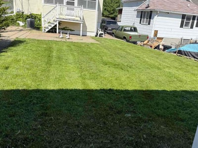 Lawn Care service in Syracuse, 84075