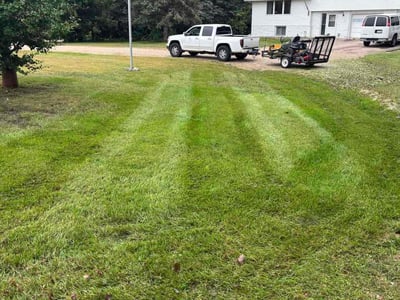 Lawn Care service in Golden Valley, 55422