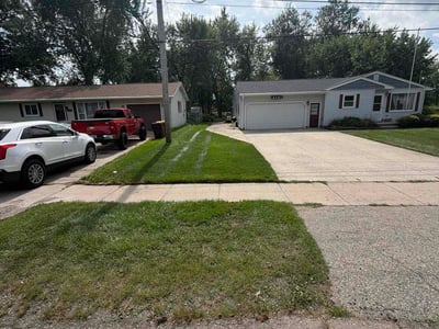 Lawn Care service in Mason, 48854