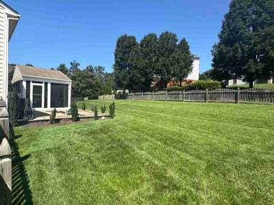 Lawn Care service in Charles City, 23030