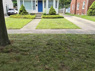 Lawn Care service in Harrison Township, 48045