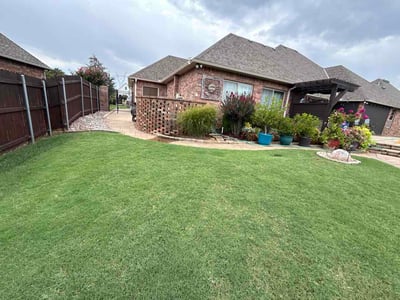 Lawn Care service in Bethany, 73008