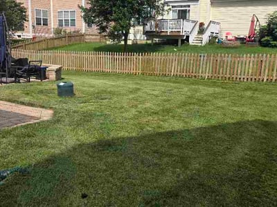 Lawn Care service in Leesburg, 20176