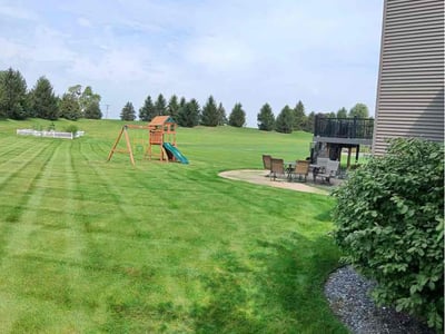 Lawn Care service in Greenville, 48838