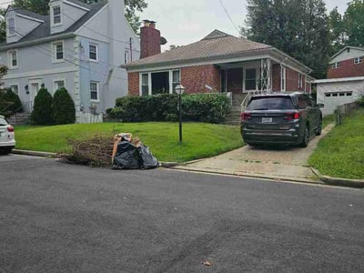 Lawn Care service in Gainesville, 20155