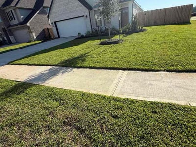 Lawn Care service in Magnolia, 77355