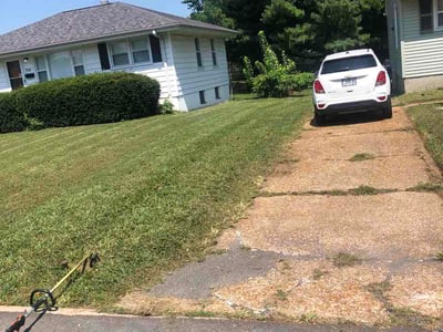 Lawn Care service in Jennings, 63136