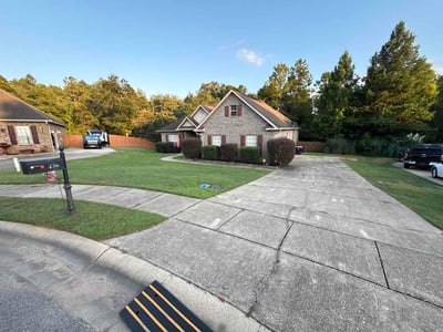 Lawn Care service in Mobile, 36602