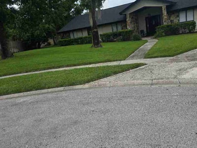 Lawn Care service in Longwood, 32750