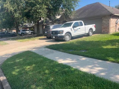 Lawn Care service in Deer Park, 77536