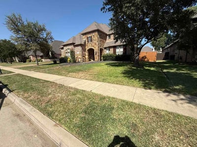 Lawn Care service in Flower Mound, 75022
