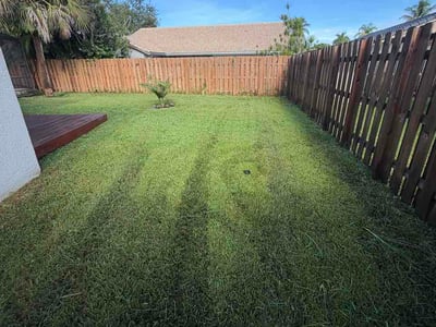 Lawn Care service in Deerfield Beach, 33441