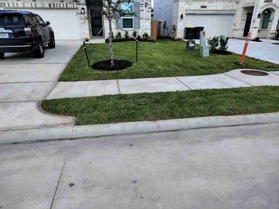Lawn Care service in Montgomery, 77316