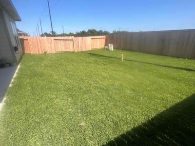 Lawn Care service in Liberty, 77575