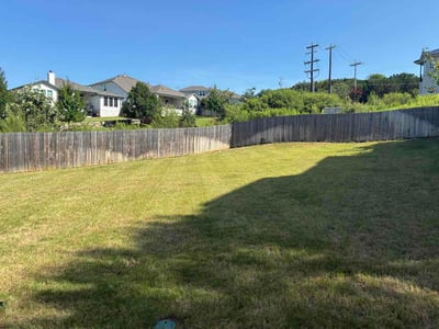 Lawn Care service in San Antonio, 78205