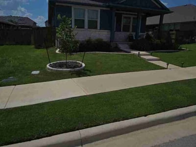 Lawn Care service in Leander, 78641