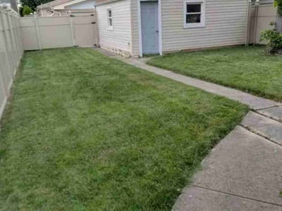 Lawn Care service in Montgomery, 60538