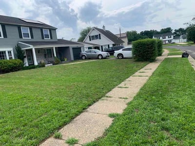 Lawn Care service in Blackwood, 08012