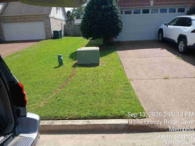 Lawn Care service in Cordova, 38018