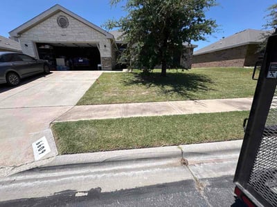 Lawn Care service in Killeen, 76541