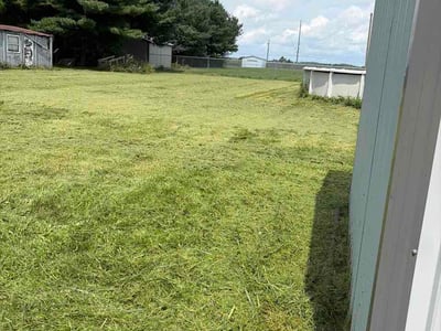 Lawn Care service in Haysville, 47546