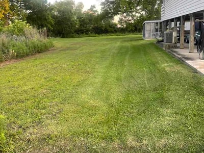Lawn Care service in Livingston, 70754