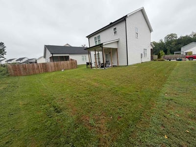 Lawn Care service in Clayton, 27520