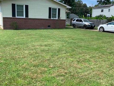 Lawn Care service in Gainesville, 20155