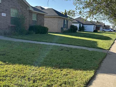 Lawn Care service in Amarillo, 79107