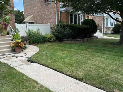 Lawn Care service in Oswego, 60543