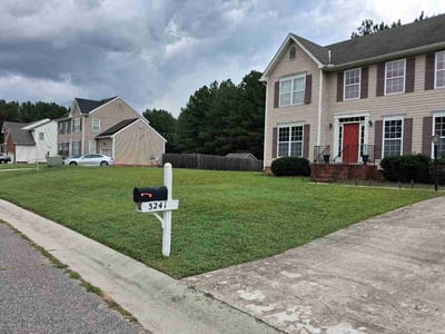 Lawn Care service in Petersburg, 23803