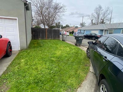 Lawn Care service in El Dorado Hills, 95762