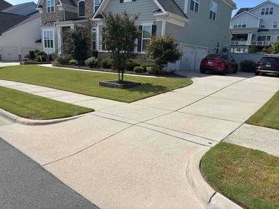 Lawn Care service in Apex, 27502