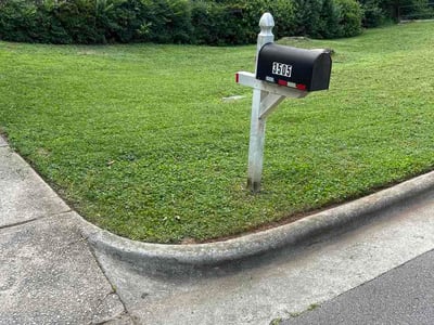 Lawn Care service in Piedmont Triad, 27523