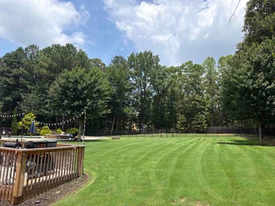 Lawn Care service in Fayetteville, 30214