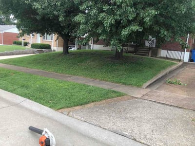 Lawn Care service in Florissant, 63031